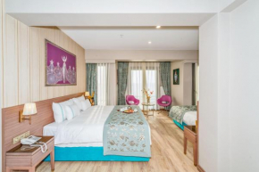 Гостиница Taximist Hotel  Стамбул